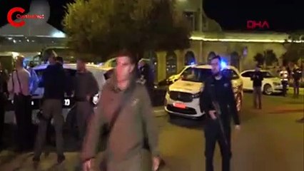 İsrail güvenlik güçlerinin bulunduğu alana araç daldı! Çok sayıda yaralı var