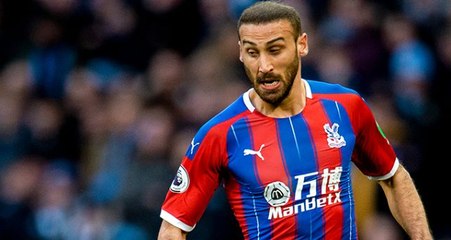Cenk Tosun'un takımı Crystal Palace, Roy Hodgson ile yollarını ayırmayı planlıyor