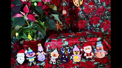 Christmas Joy Series 5 12 Days of Christmas Video 6 Art Mail Call Day