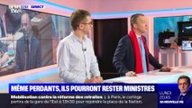 L'édito de Christophe Barbier: Même perdants, ils pourront rester ministres - 06/02