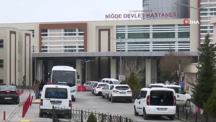 Sobadan sızan gazdan 1’i çocuk 5 kişi zehirlendi