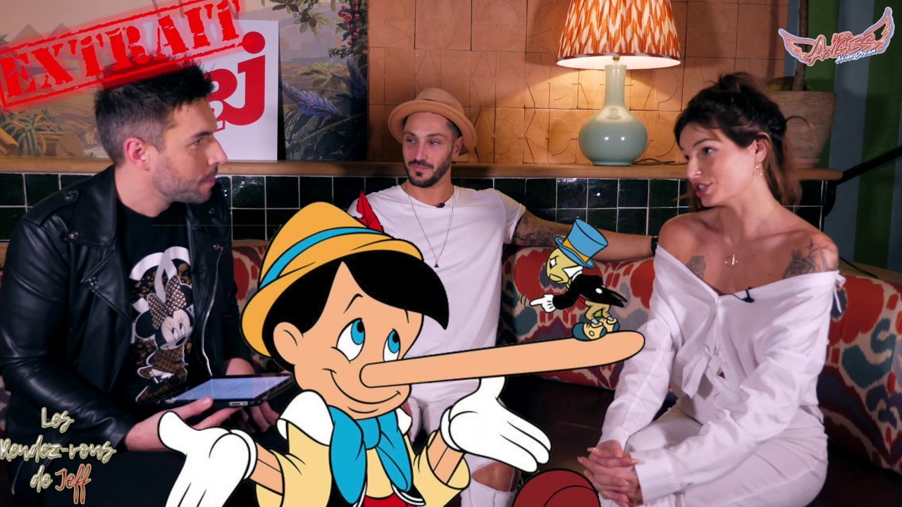 COUPLE, EX, MENSONGE … CLOÉ ET SEBASTIEN SE CONFIENT SUR LEUR AVENTURE DANS #LESANGES12