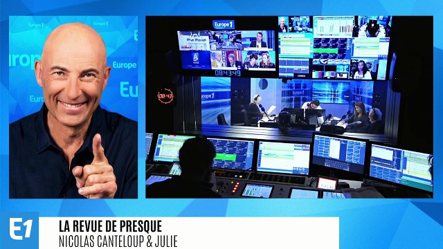 Ségolène Royal : Je suis un peu le Coronavirus français, je fais tousser la gauche ! (Canteloup)