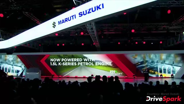 Maruti Suzuki Unveils New Models At Auto Expo 2020