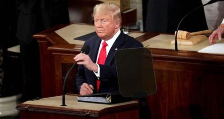 Trump aklandı ABD borsaları rekor kırdı