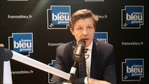 Nicolas Florian, maire sortant de Bordeaux, candidat aux municipales, invité de France Bleu Gironde