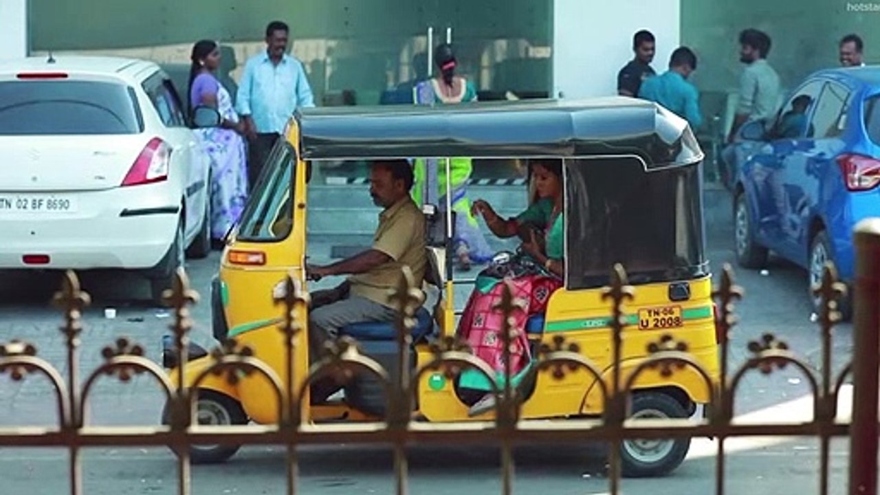 BHARATHI KANNAMMA TODAY EPISODE | வருணை பற்றி பாரதியிடம் பற்ற வைத்த வெண்பா  | FILMIBEAT TAMIL