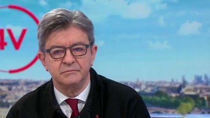 Jean-Luc MÃÂ©lenchon - France 2 jeudi 6 fÃÂ©vrier 2020