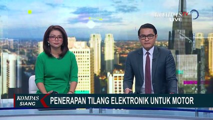 Ini Nih, Prosedur dan Sanksi Tilang Elektronik Untuk Sepeda Motor