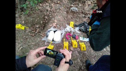 Büyükşehirlerde eylem hazırlığındaki 2 terörist yakalandı