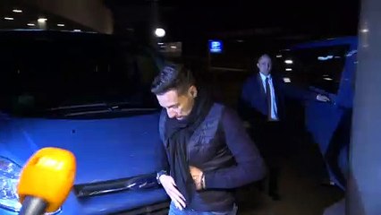 Antonio David sobre el posible acercamiento de su hija y su ex