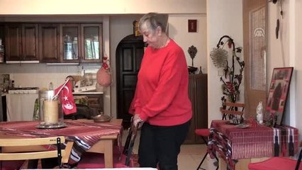 "Cumhuriyetin Divası" Müzeyyen Senar'ı kızı Feraye Işıl anlattı - MUĞLA