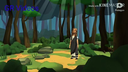 Animated Holly Bible Story part 19
