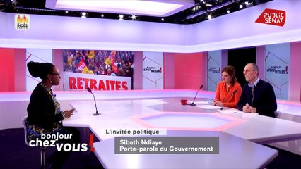 Best Of Bonjour Chez Vous ! Invitée politique : Sibeth Ndiaye (06/02/20)