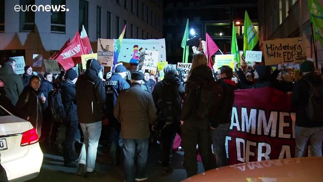 Turingia hace saltar en mil pedazos el cordón sanitario a la ultraderecha en Alemania