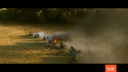 BAAGHI 3 - OFFICIAL TRAILER - TIGER SHROFF - SHRADDHA KAPOOR -  RITEISH