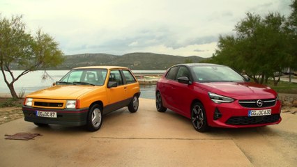 Opel Corsa im Test: Das beliebte Kompaktauto im Überblick 🚗