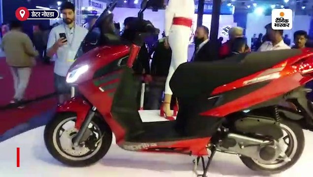 इटेलियन कम्पनी ने लॉन्च किया अप्रिलिया SXR 160 स्कूटर
