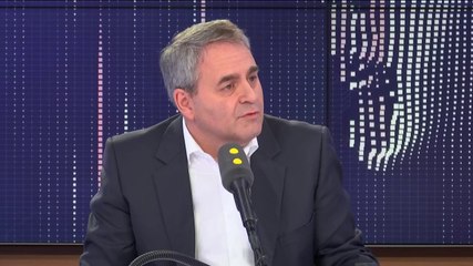 Xavier Bertrand - Franceinfo jeudi 6 fÃÂ©vrier 2020