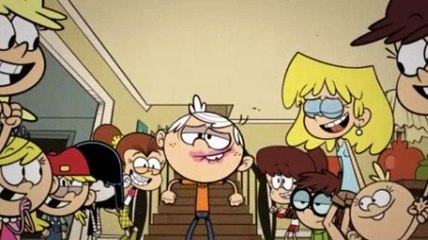 The Loud House S01E02 - Heavy Meddle + Making The Case