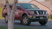 Meet the ‟Million-Mile” Nissan Frontier