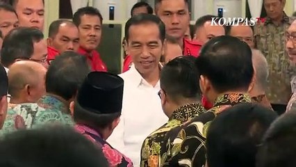 TEGAS! Jokowi Kembali AncamCopot Pangdam dan Kapolda Jika Terjadi Karhutla
