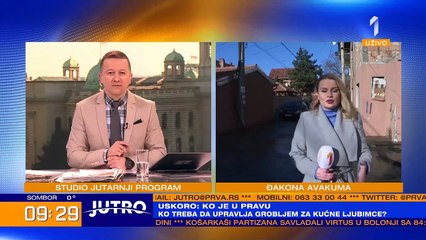 KATASTROFA U MARINKOVOJ BARI NAKON PUCANJA CEVI: Kuće poplavljene, cele noći šikljala voda, evakuisana deca i trudnica!
