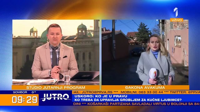 KATASTROFA U MARINKOVOJ BARI NAKON PUCANJA CEVI: Kuće poplavljene, cele noći šikljala voda, evakuisana deca i trudnica!