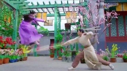 The Romance of the Condor Heroes (2014) Episode 2 English sub