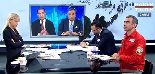 Çığ felaketine Cumhurbaşkanı Başdanışmanı mı neden oldu