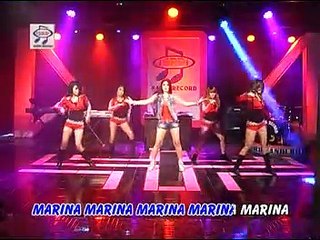 Utami Dewi F - Marina [Official Music Video]