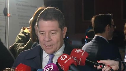 García Page sobre la reunión de Sánchez con Torra: "Aprovechará para despedirse, porque le quedan dos telediarios"