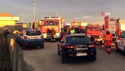 - İtalya’da tren raydan çıktı: 2 ölü, 30 yaralı