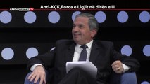 REPORT TV, REPOLITIX - ANTI-KÇK, FORCA E LIGJIT NE DITEN E III