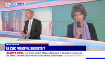 Isabelle Kocher débarquée d'Engie : le CAC 40 est-il sexiste?