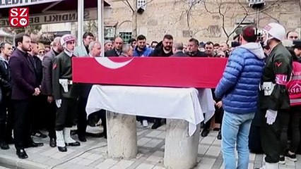 Evlat acısına kalbi dayanmadı