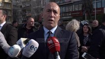 Haradinaj letër të hapur Kurtit: Mos e hiq taksën ndaj Serbisë, na kanë rrahur e torturuar