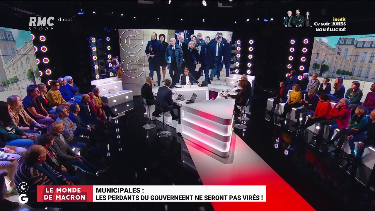 Le monde de Macron: Municipales, les perdants du gouvernement ne seront pas virés ! – 06/02