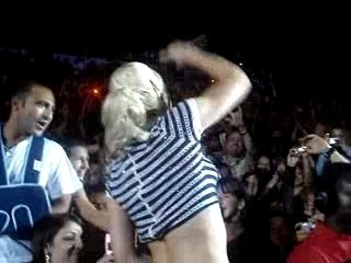 Gwen stefani !!!! a bercy le 17 sept. 2007