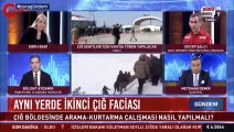 Çığ felaketiyle ilgili şoke eden ayrıntı...