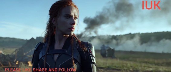 MARVEL STUDIOS - BLACK WIDOW - BIG GAME SPOT