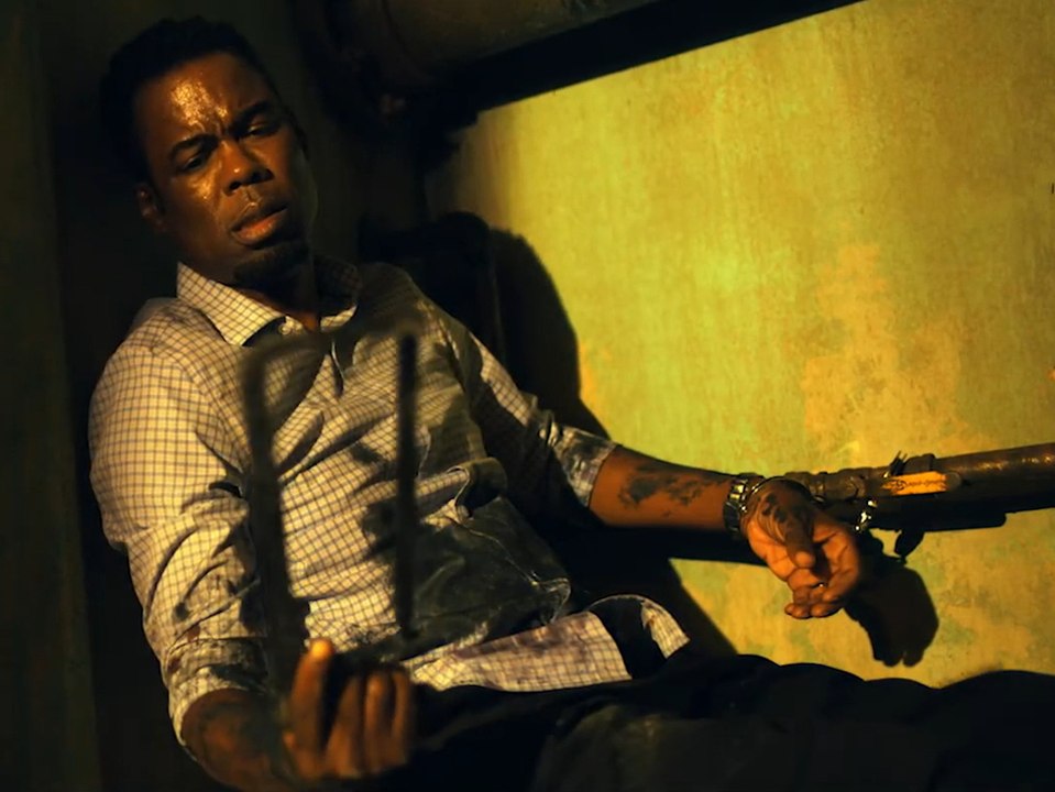 'Saw: Spiral' (OmU): Teaser-Trailer zur Saga mit Samuel L. Jackson