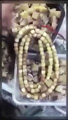 China Is Allegedly Using Pig Bones To Make Tasbeeh and Selling To KSA