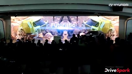हुंडई ने ऑटो एक्सपो 2020 में पेश की नई क्रेटा