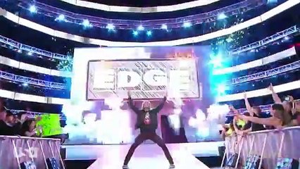 Edge returns 2020 - wwe raw 27 january 2020 full show (SHOCKING RETURN)