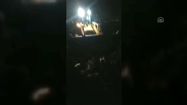 Mersin'de zabıta ve polisten bozuk et operasyonu