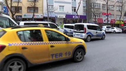 İstanbul-bahçelievler'de kuyumcuda soygun dehşeti