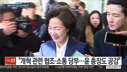 秋-尹 회동 "소통 차원"…공소장 비공개는 고수