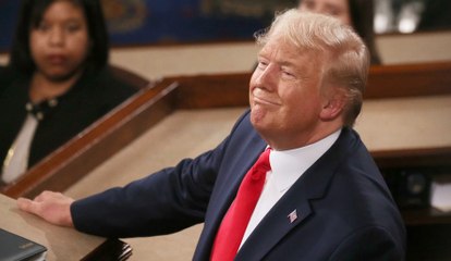 Procédure de destitution : Donald Trump acquitté