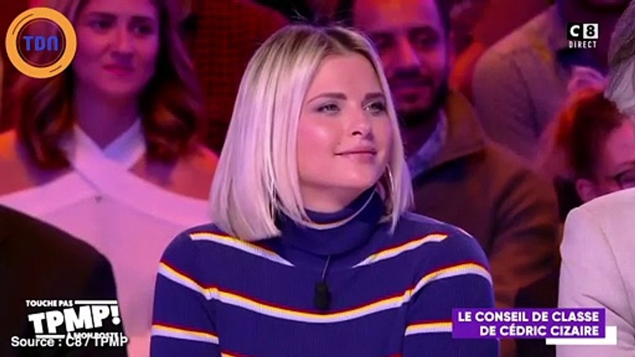 TPMP : Cyril avoue avoir eu des relations intim...